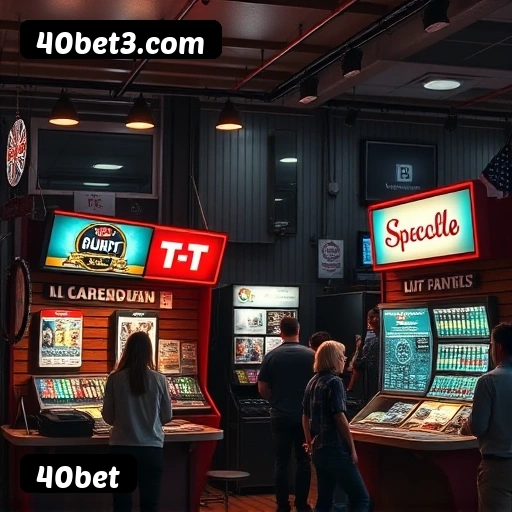 40bet Logo