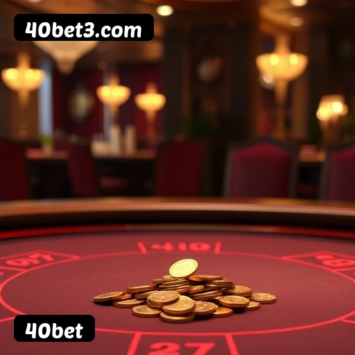 40bet Logo