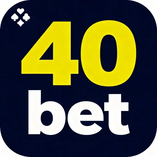 Cassino ao vivo da 40bet com dealers reais