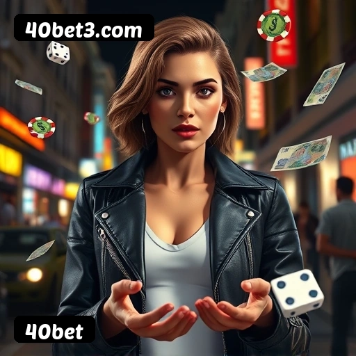 40bet Logo