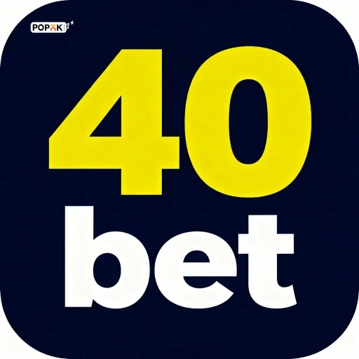 Logo da 40bet