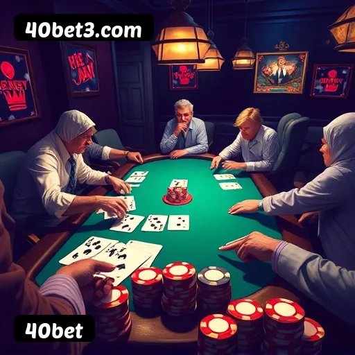 40bet APK - Download Oficial Android