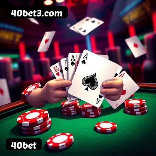 Recursos App 40bet