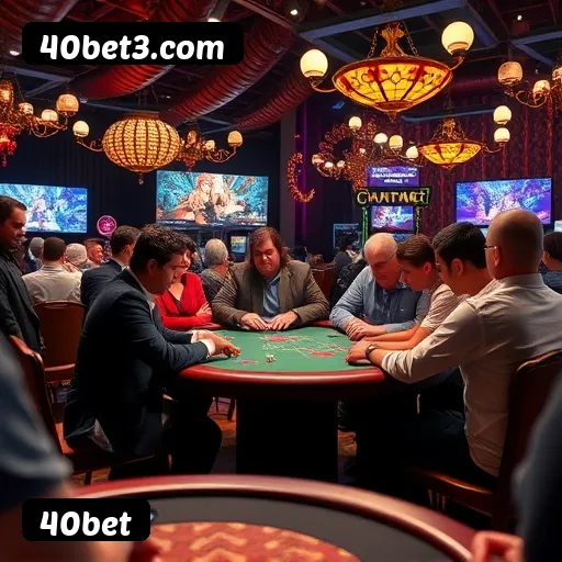 FAQ - Perguntas Frequentes 40bet