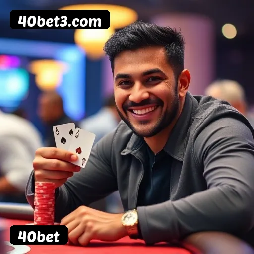 Legalidade 40bet no Brasil