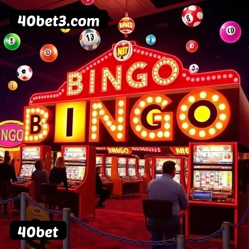 Catálogo Completo de Bônus 40bet